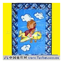 上海海欣大津毛织有限公司 -童毯系列